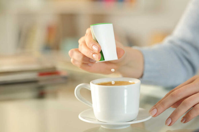 This common sweetener may be linked to an increase in heart attacks and strokes