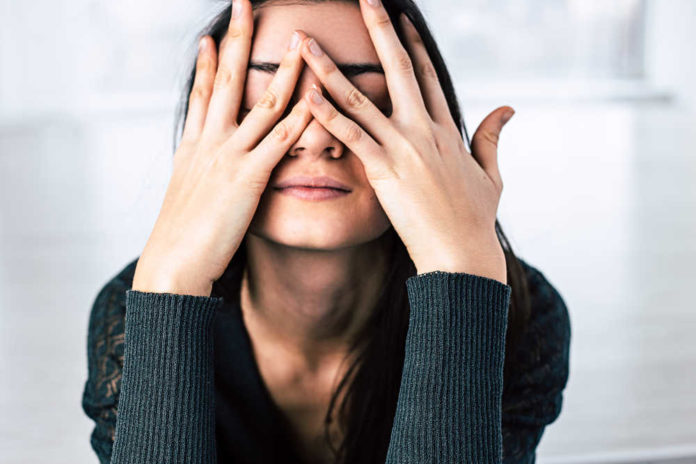 What Stress Does To Your Skin
